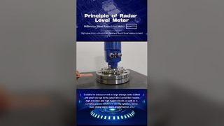 Pengukuran Akurat Pemancar Tingkat Radar NYRD900