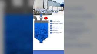 Sakelar Tingkat Penerimaan RF NYSP-UK861