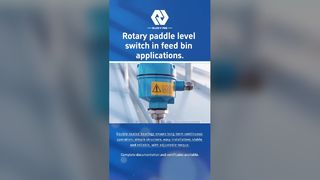 Penerapan Sakelar Level Dayung Putar