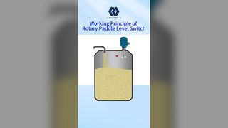 Sakelar Tingkat Dayung Putar Deteksi Material yang Andal