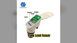Sensor Ultrasonik Pengukur Tangki Air Non Kontak