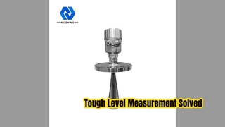 Pengukur tingkat radar NYRD806